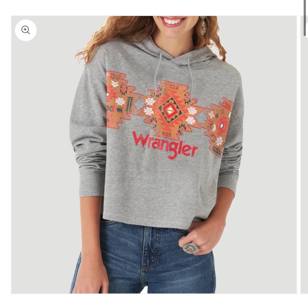 Wrangler women’s hoodie